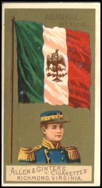 Admiral Mexico
